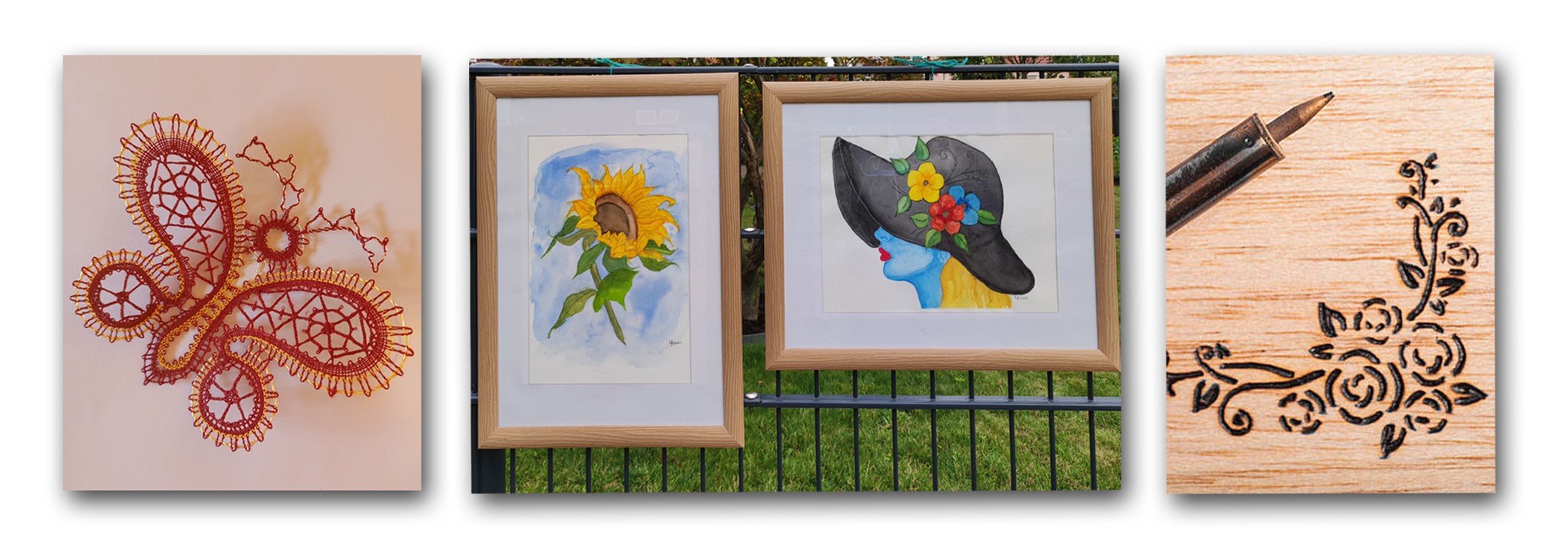 Kunst im Garten
